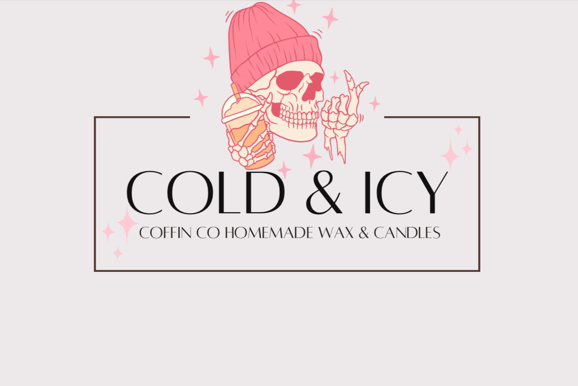 "Cold & Icy" Cinnamon and Vanilla Coffee