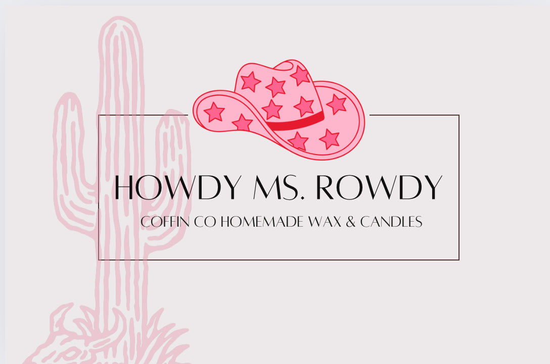 "Howdy Ms. Rowdy"